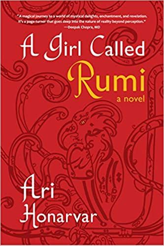 Book cover for A Girl Called Rumi