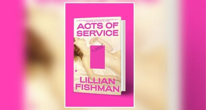 Book cover for Acts of Service by Lillian Fishman