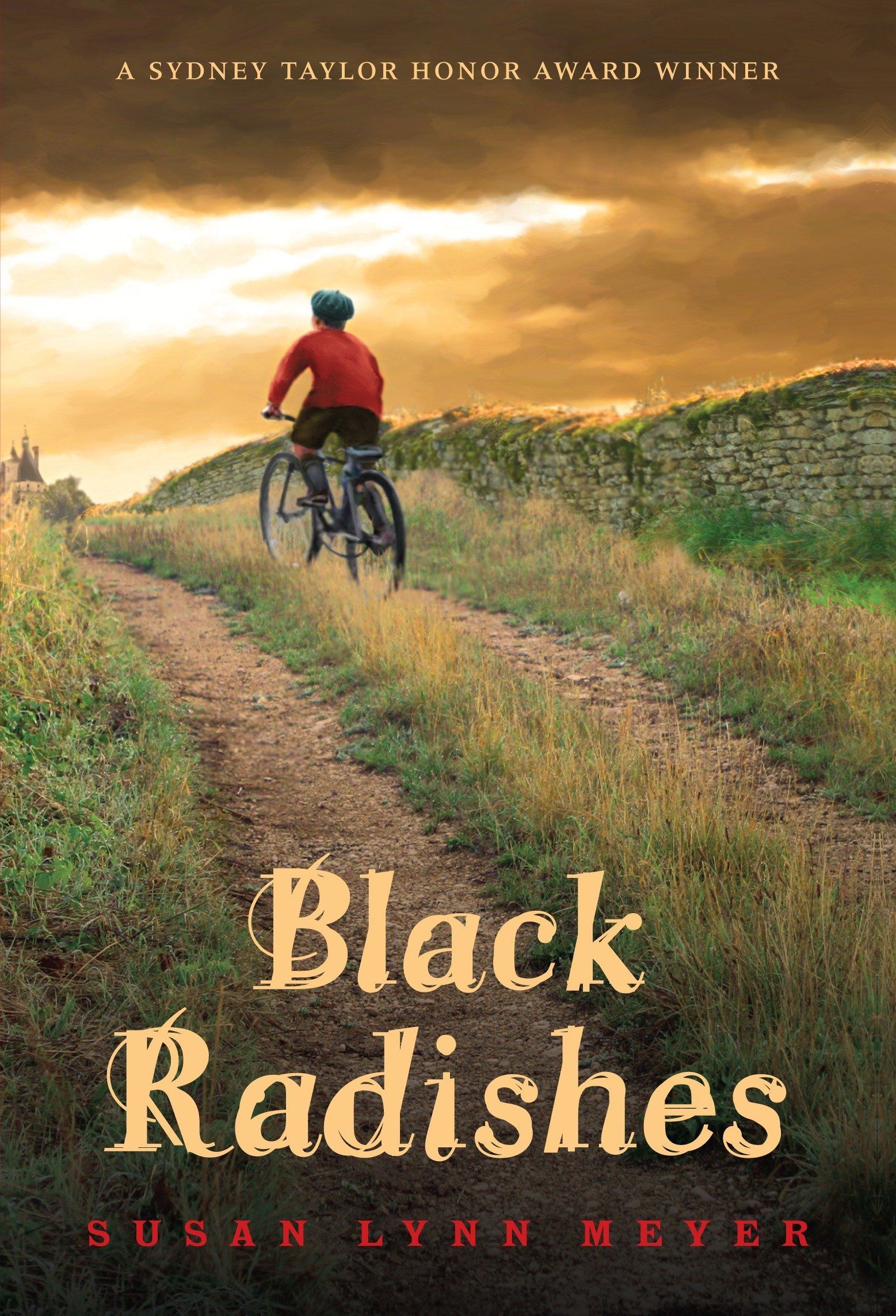 cover of the book Black Radishes