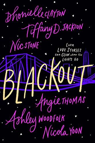 Cover of "Blackout" by Various Authors.