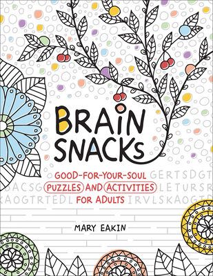 Brain Snacks Puzzles Cover