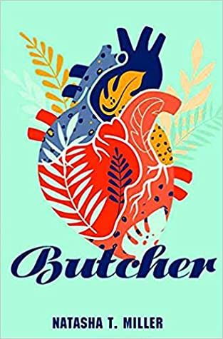 Butcher by Natasha T. Miller book cover