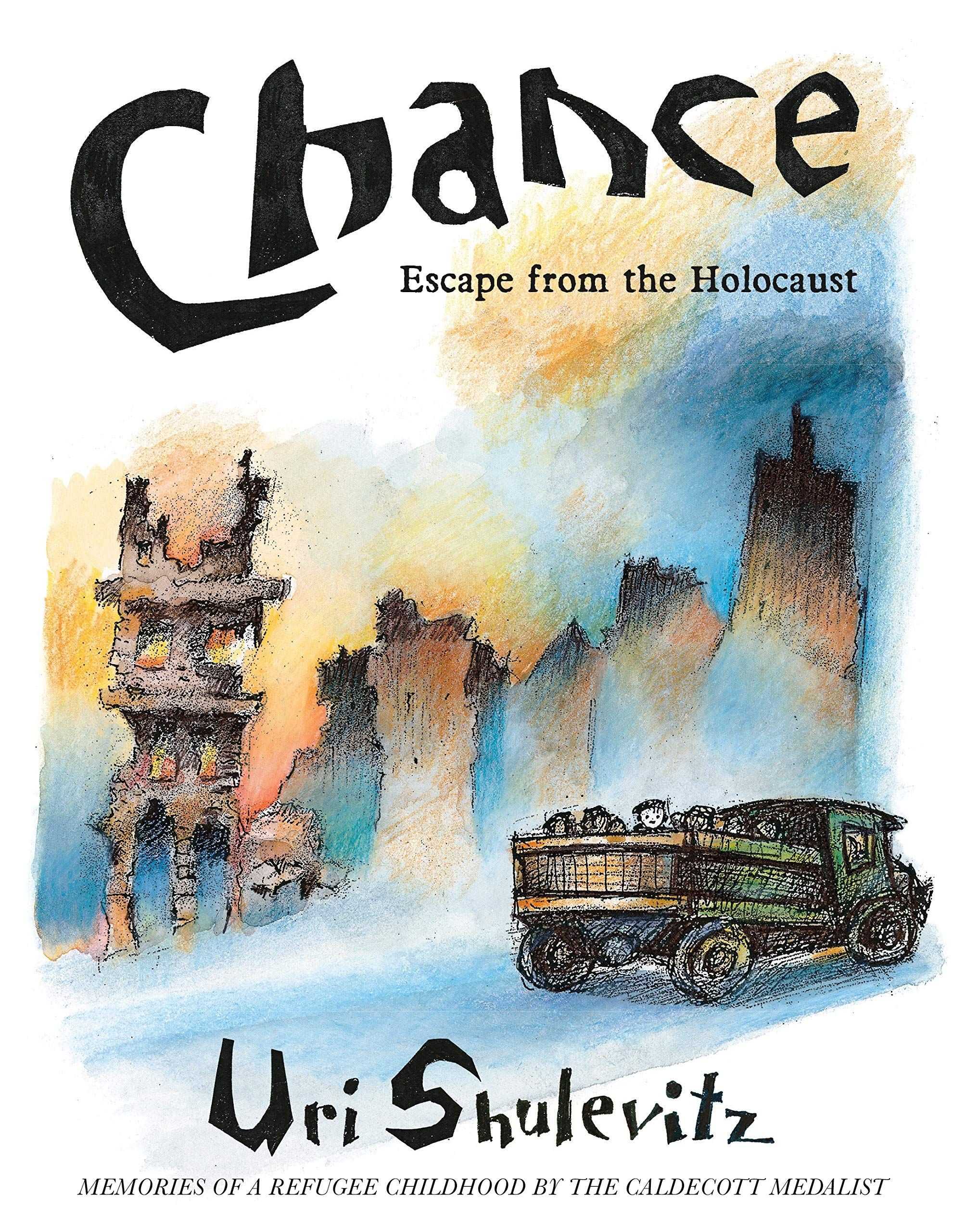 cover of the book Chance: Escape from the Holocaust