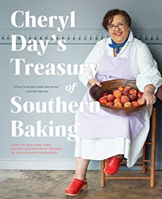 Cheryl Day's Treasury of Southern Baking cookbook cover