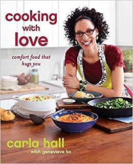 Book Cover of Cooking with Love