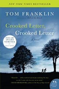 cover of Crooked Letter, Crooked Letter