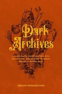 cover image for Dark Archives