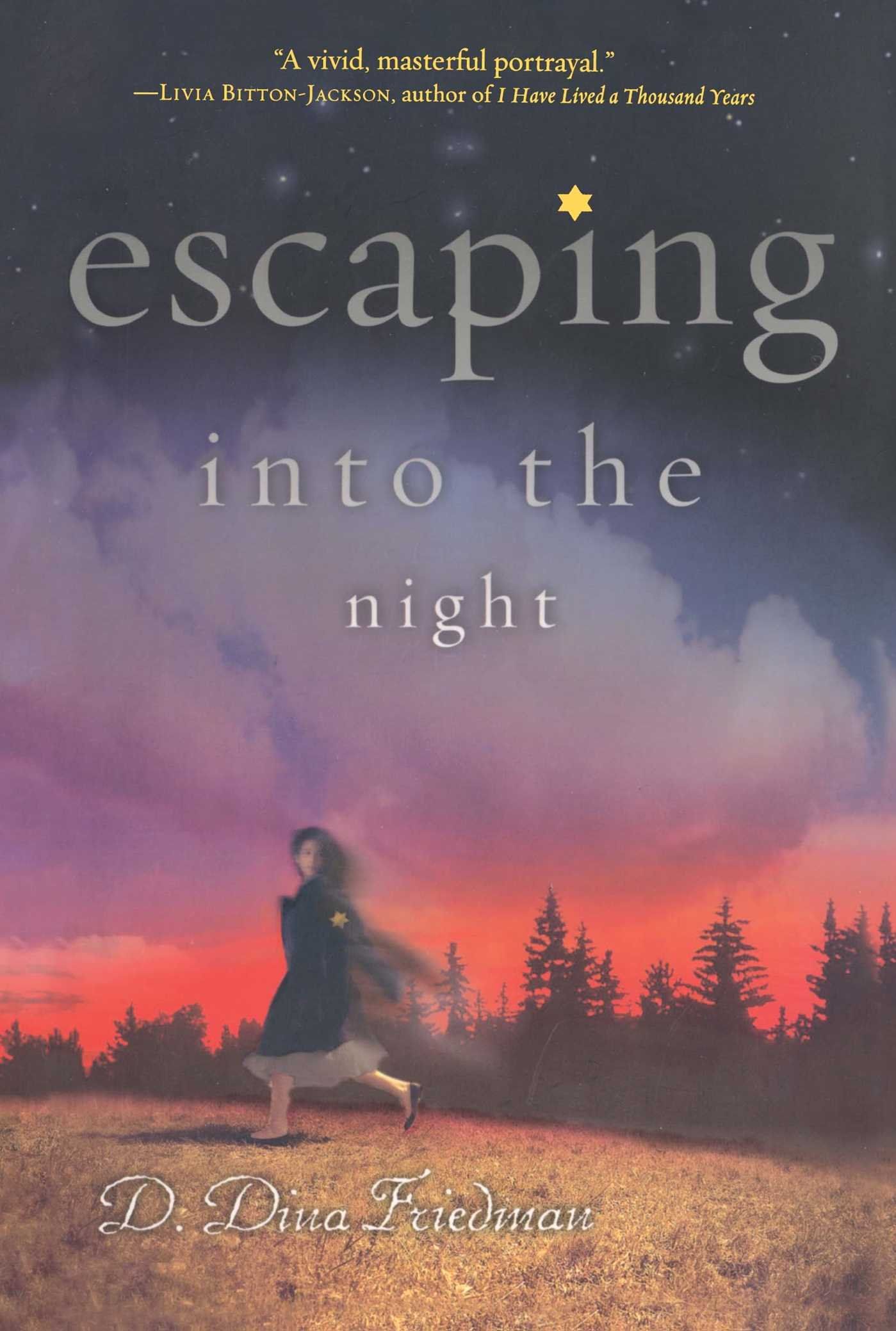 cover of the book Escap­ing Into the Night