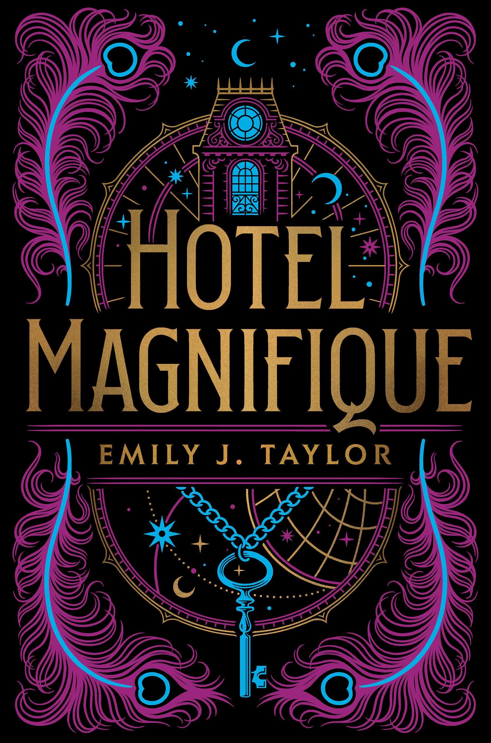 Cover of Hotel Magnifique