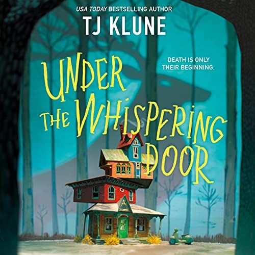 cover of audiobook for Under the Whispering Door