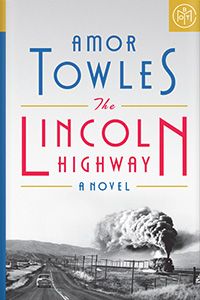 the Book of the Month Club edition of The Lincoln Highway