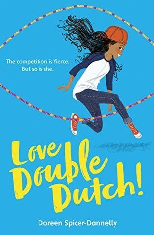 Love Double Dutch! Book Cover