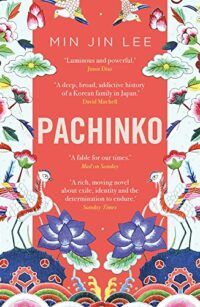 Book Cover for 'Pachinko' by Min Jin Lee