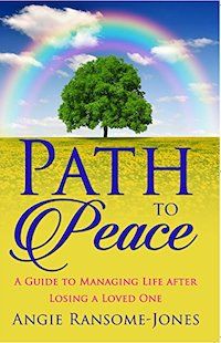 Path to Peace book coveer