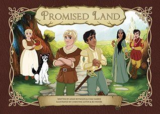 cover of the book Promised Land