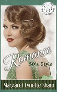 Cover of Romance 50's Style by Margaret Lynette Sharp