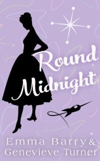 Cover of Round Midnight by Emma Barry and Genevieve Turner