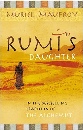 Book cover for Rumi's Daughter
