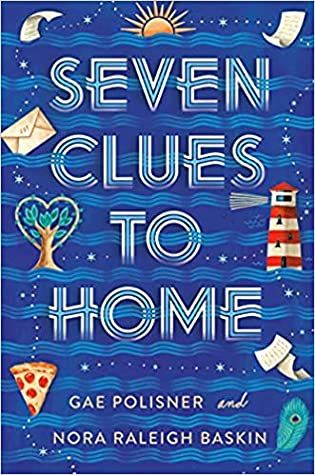 Seven Clues to Home Book Cover