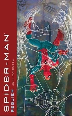 Cover of Spider-Man Requiem