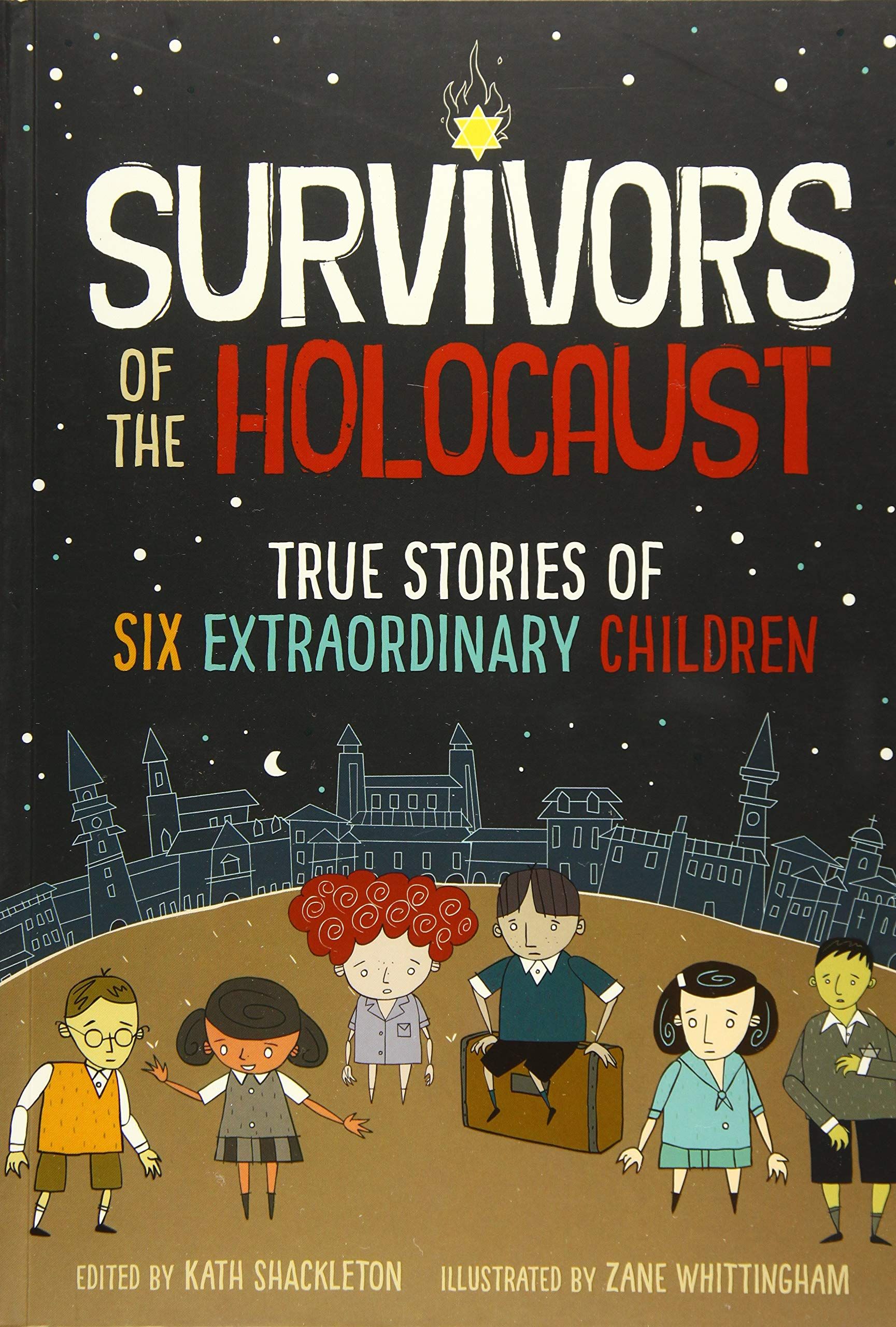 cover of the book Survivors of the Holocaust