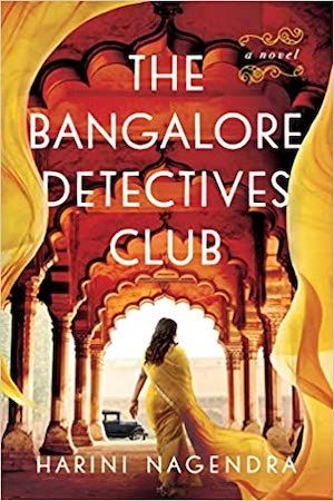 cover image for The Bangalore Detectives Club 