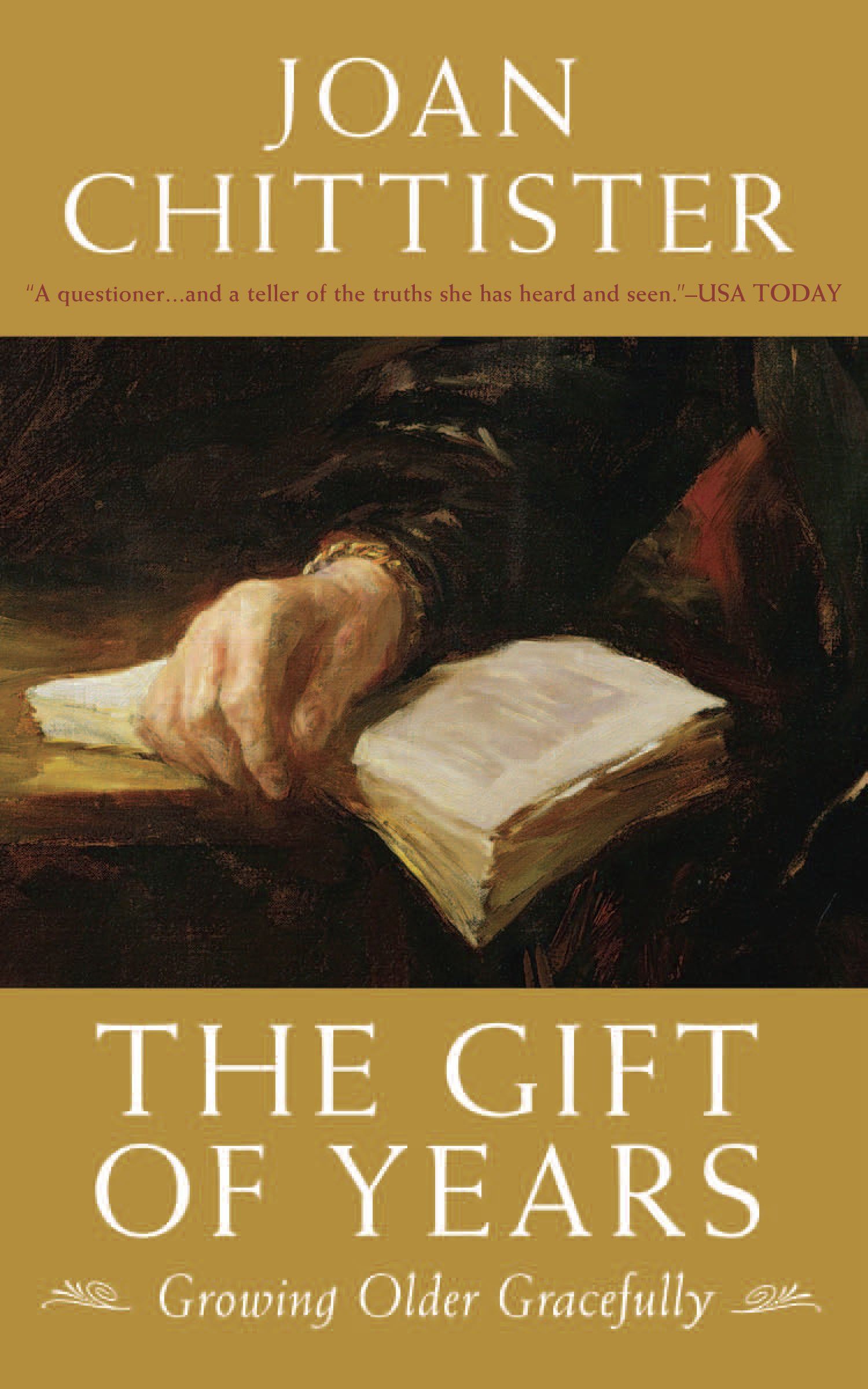 The Gift of Years Cover