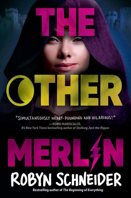 cover of the book The Other Merlin