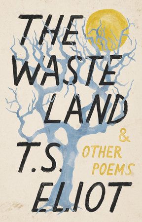 Cover of The Wasteland and Other Poems