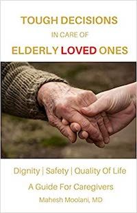 Tough Decisions in Care of Elderly Loved Ones book cover