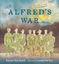 Cover of Alfred's War