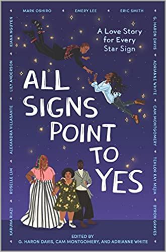 all signs point to yes book cover