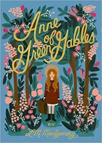 cover of Anne of Green Gables 