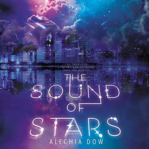 audiobook cover for The Sound of Stars
