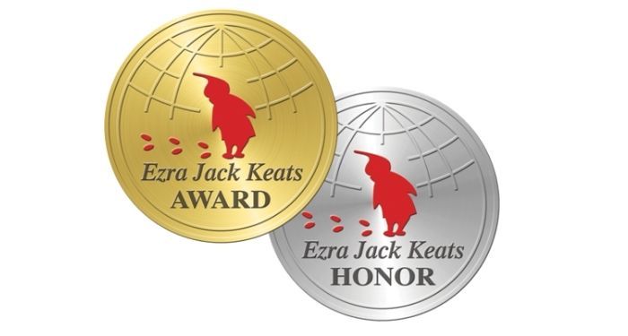 Ezra Jack Keats Award and Honor medals