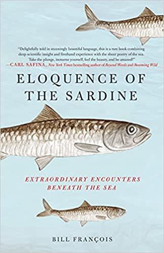cover of eloquence of the sardine