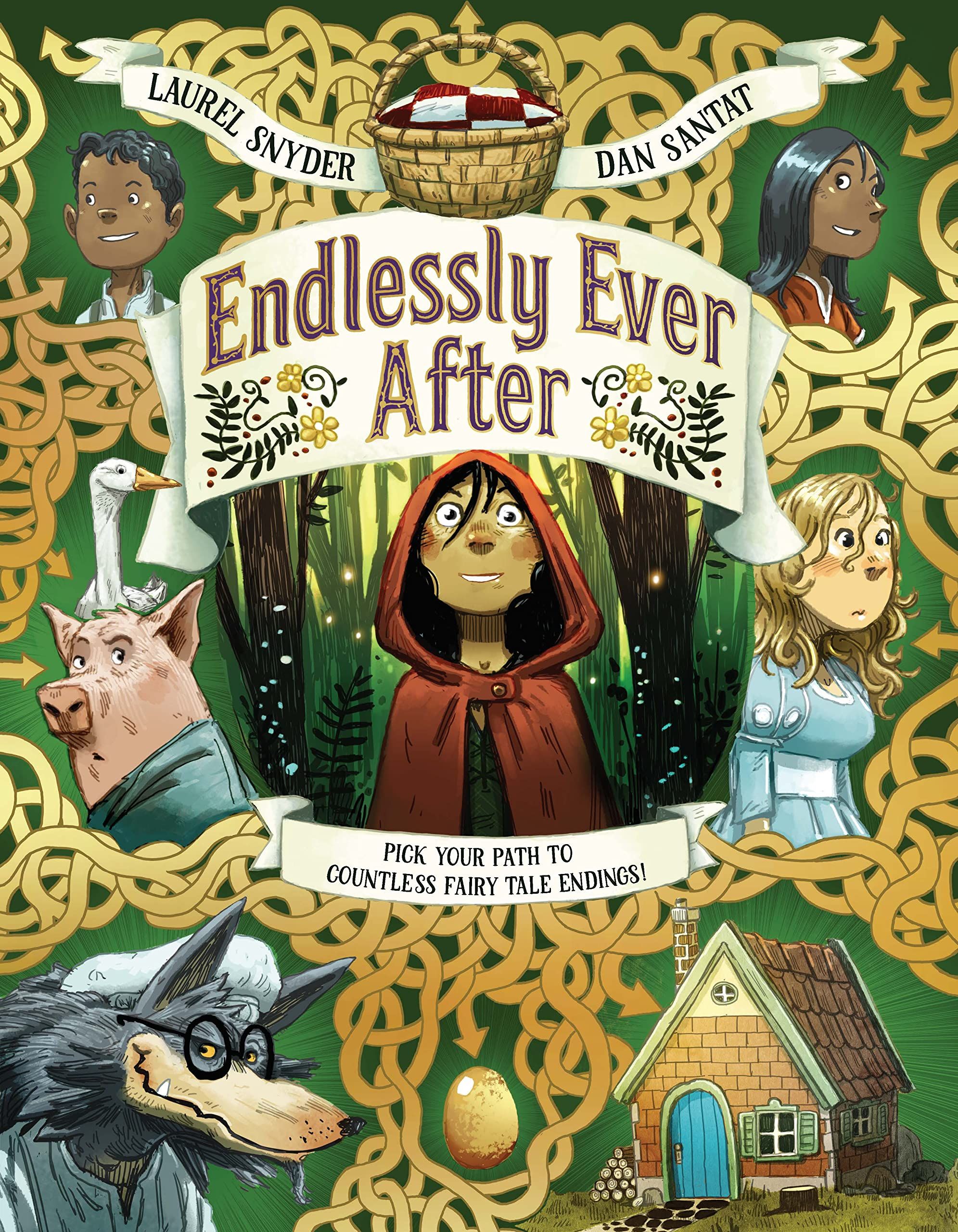 Cover of Endlessly Ever After by Snyder