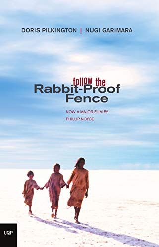 Follow the Rabbit Proof Fence book cover