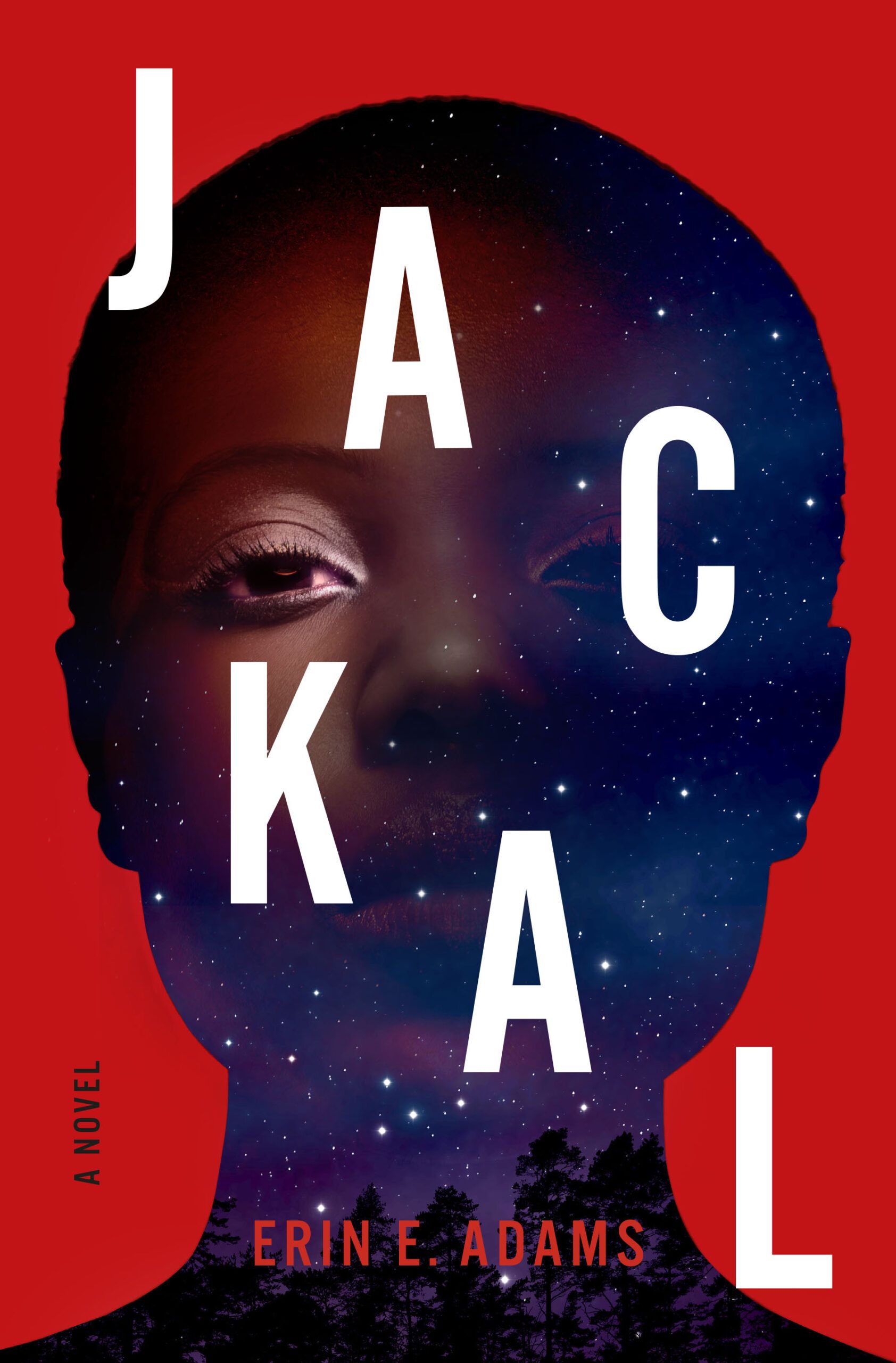 book cover of jackal by Erin A. Adams