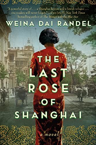 Book cover of The Last Rose of Shanghai