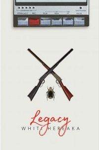 The cover of Legacy