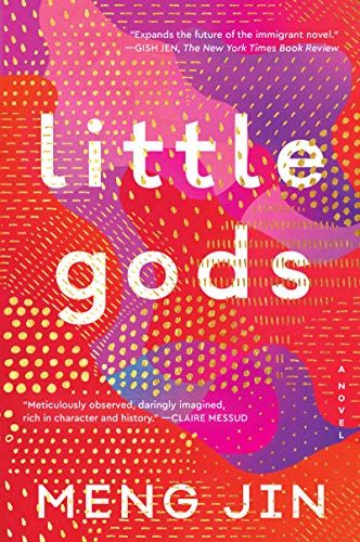 cover of Little Gods 