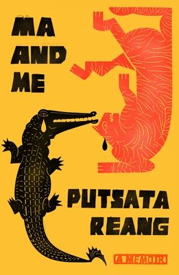Cover of Ma and Me by Putsata Reang