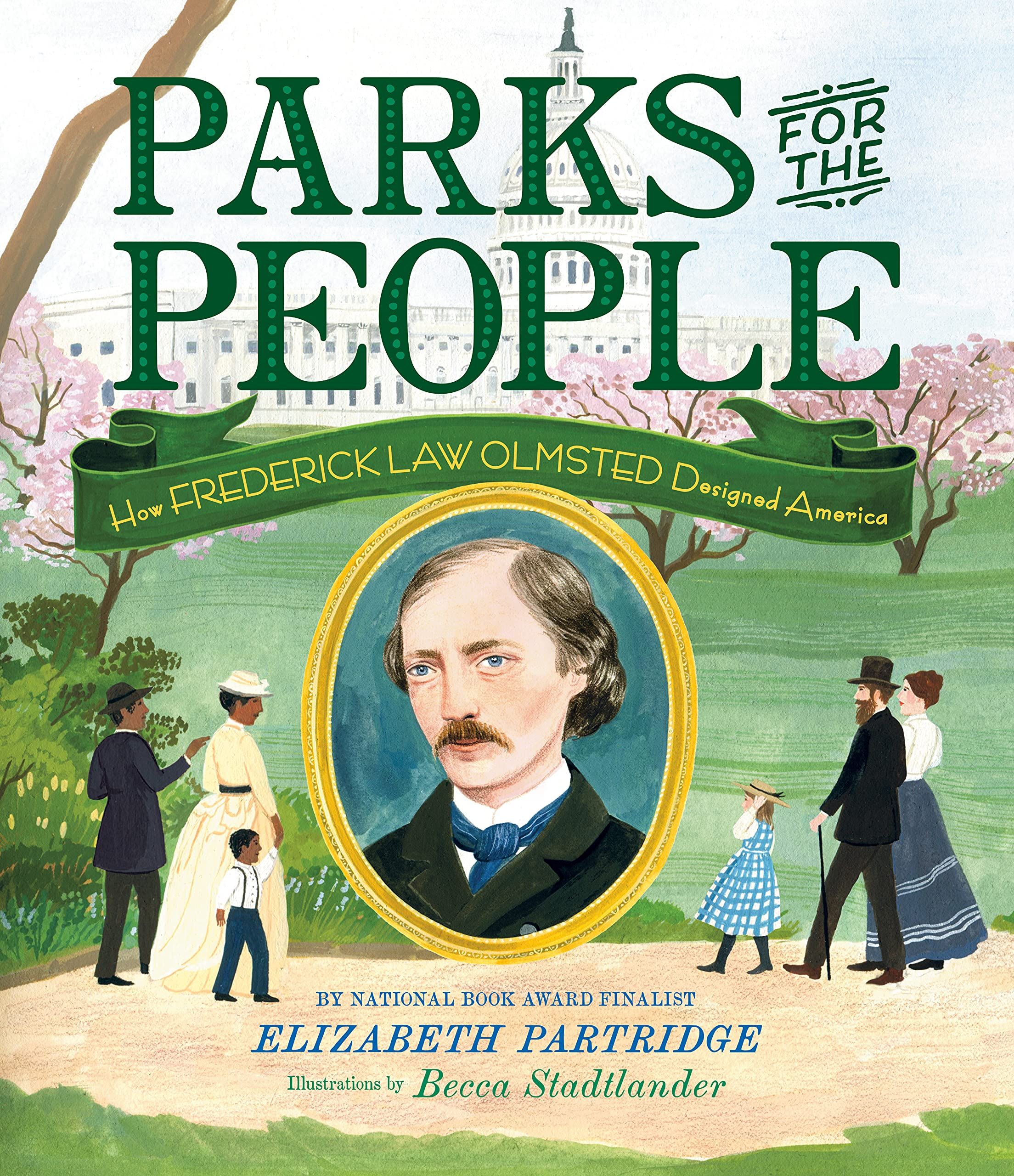 Parks for the People cover 