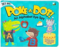 Book cover of Poke-a-Dot!