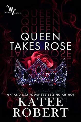 Queen Takes Rose cover