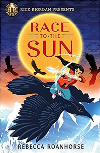 Race to the Sun cover