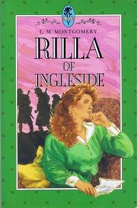 Cover of Rilla of Ingleside