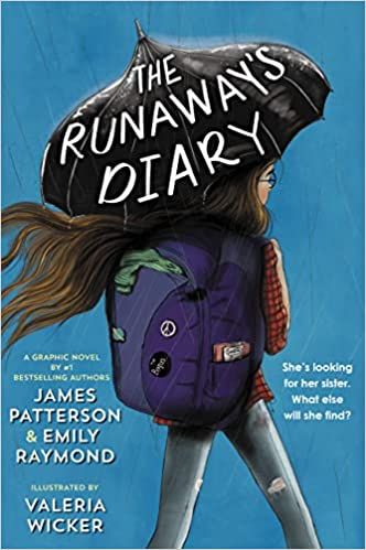 The Runaway's Diary cover