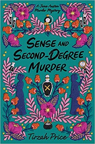 sense and second degree murder book cover